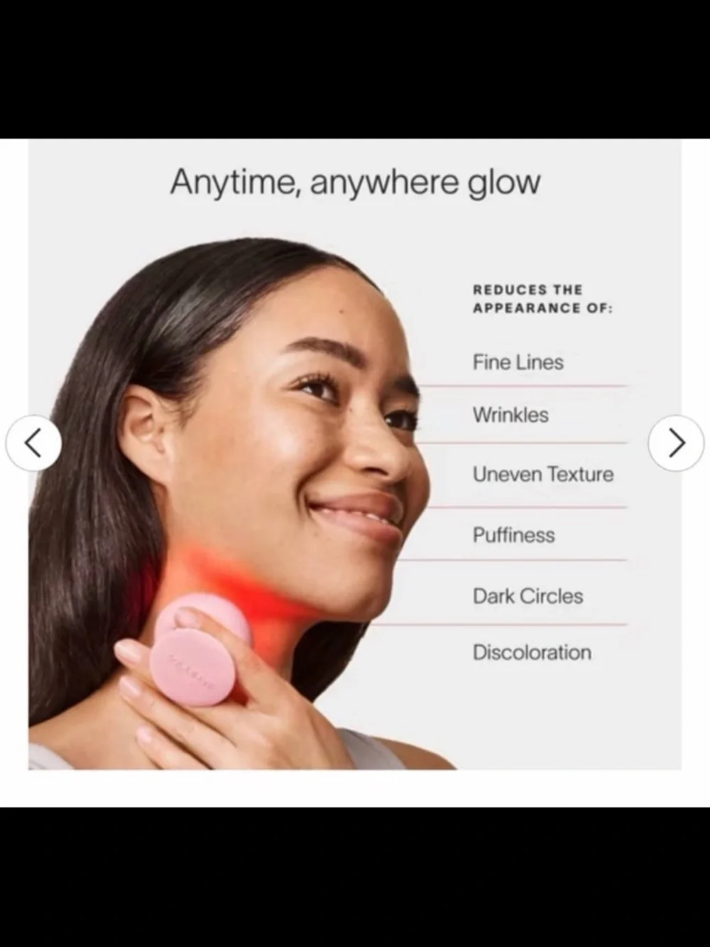 Solawave 3-Minute Light Therapy Acne Spot Treatment - Purple - Picture 4 of 6